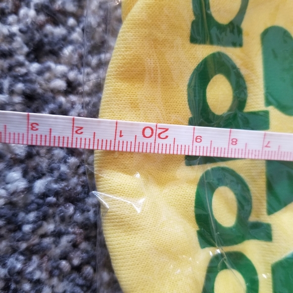 ADIDOG Yellow Dog Hoodie!! Dog Clothes!! - Picture 4 of 5